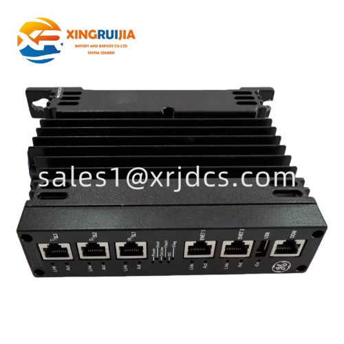 GE IS220UCSAH1A – High-Performance Embedded Controller for Mark VIe Turbine Control Systems